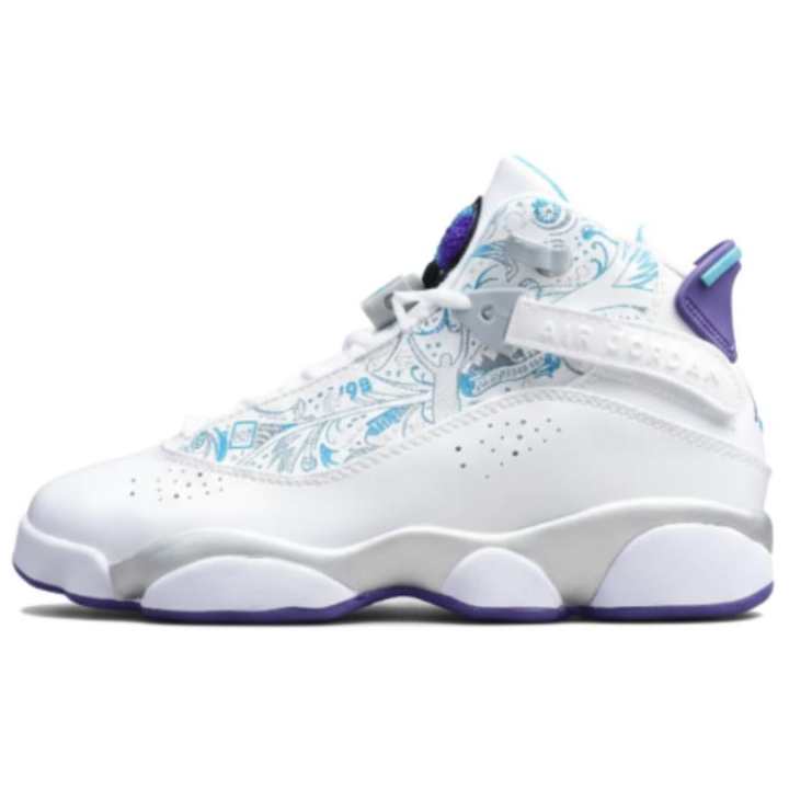 Jordan Jordan 6 Rings Utah