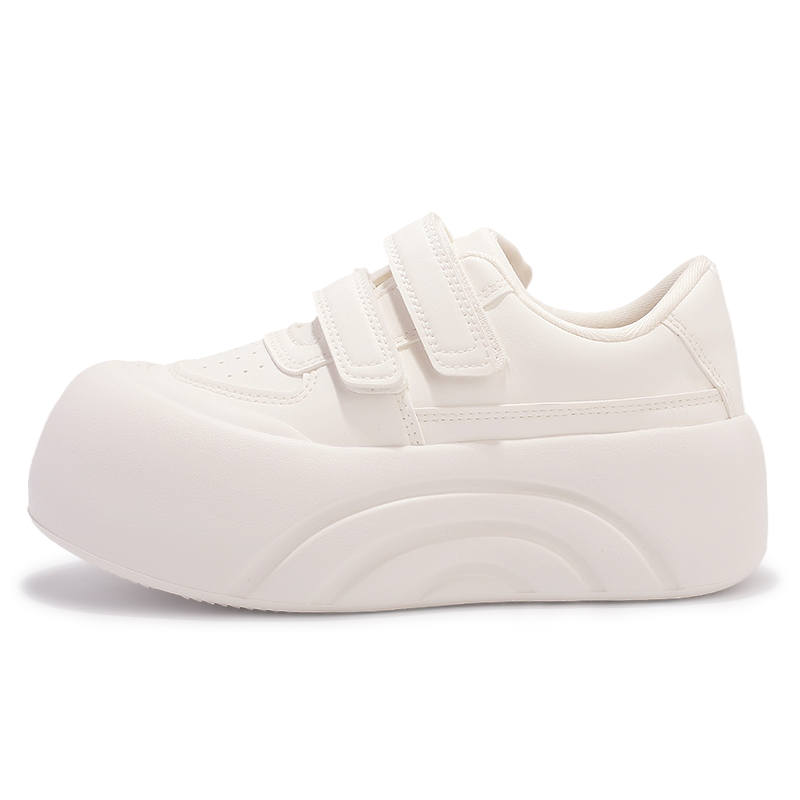 SNXR Low top Skateboard Shoes Women's Beige