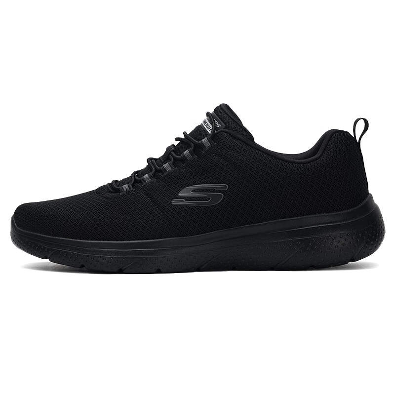 Skechers Low top Casual Shoes Men's Black