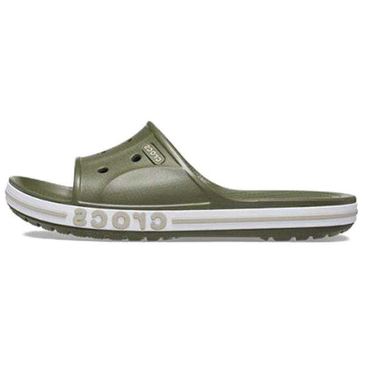 Crocs Crocs Slide Slippers Unisex Army Green
