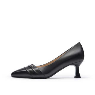 Chrisdien Deny Chunky Heel High Heels Women's