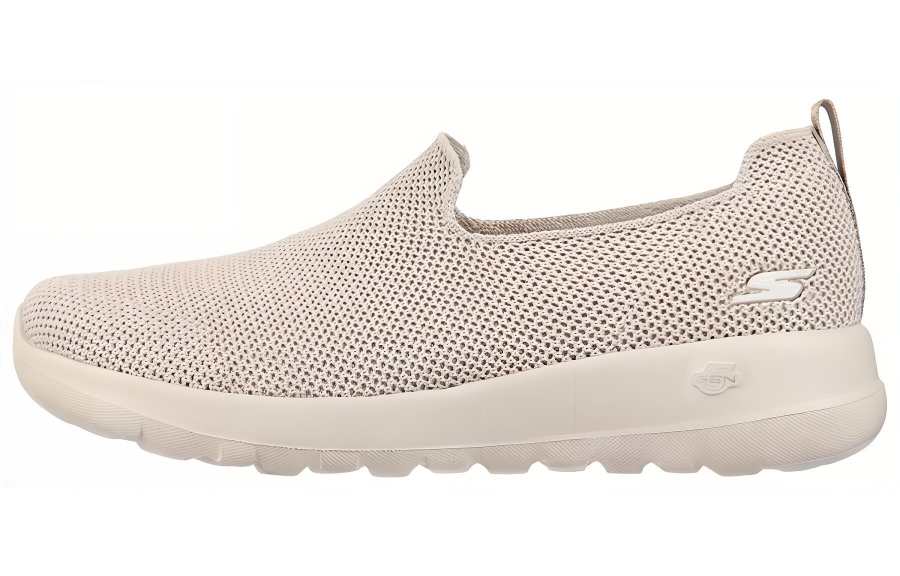 Skechers GO WALK Joy Sensational Day Low top Casual Shoes Women's Taupe