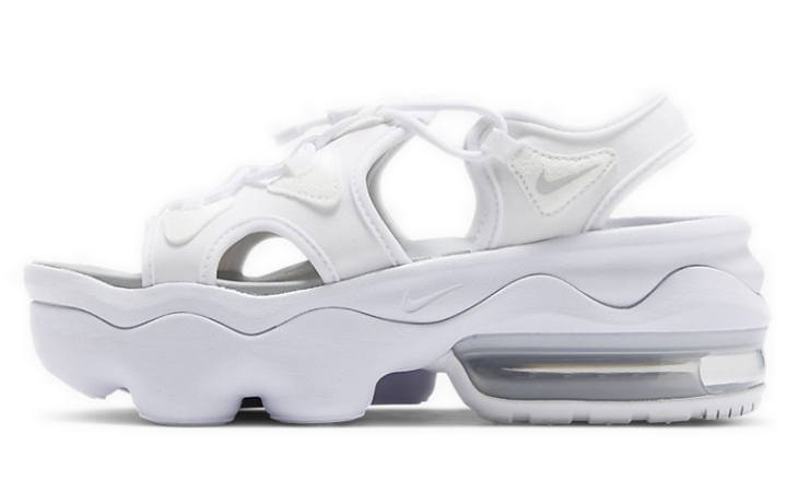 Nike Nike Air Max Koko Trendy Slide Slippers Women's White