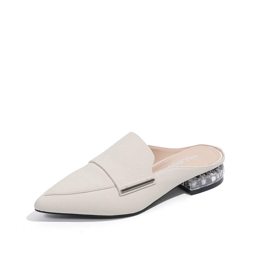 Mulinsen Fashion Trend Rubber Sole Stitching Abrasion Resistant Slip Resistant Abrasion Resistant Slip Resistant