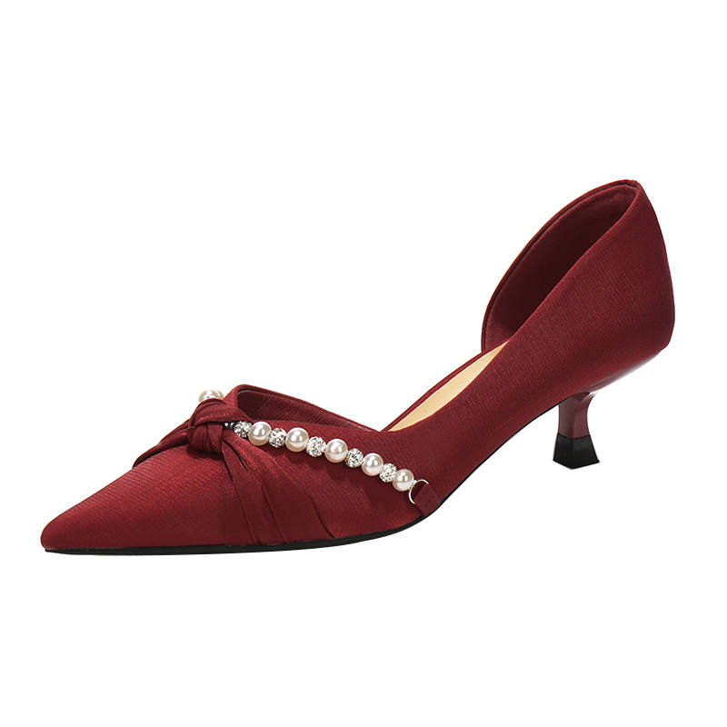 JIUXINGDAO High Heels Women's