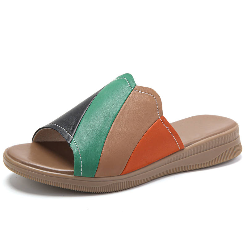 Reivantix Reivanti Slide Slippers Women's Black