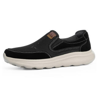CELE Casual Shoes Men's Low Top Black