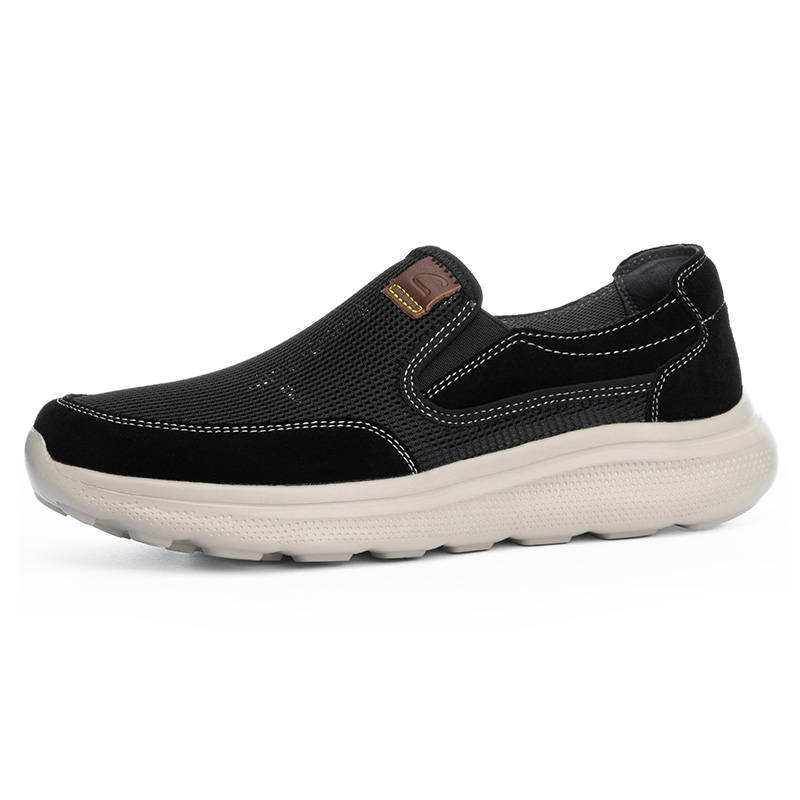 CELE Casual Shoes Men's Low Top Black