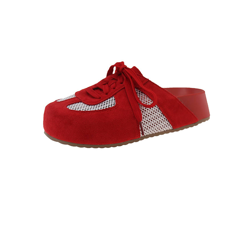 VAEL Rubber Sole Odor Resistant Abrasion Resistant Slip Resistant Antibacterial