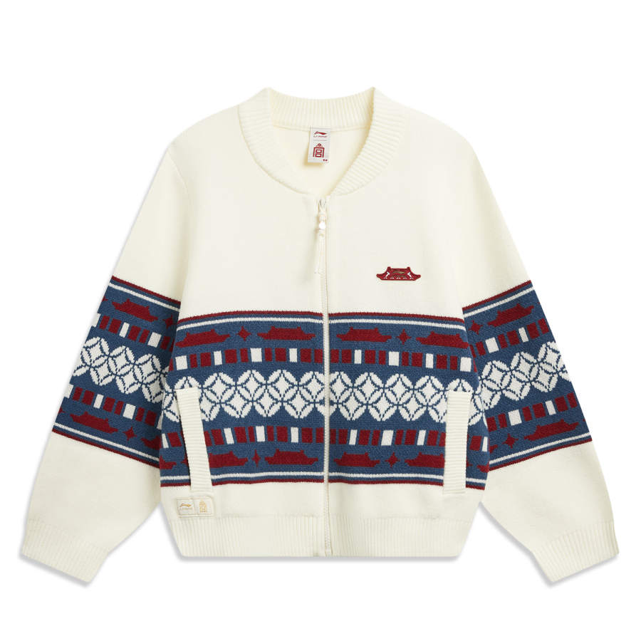 Li-Ning Li Ning x GUGONG Sports Life Collection Sweater Women's