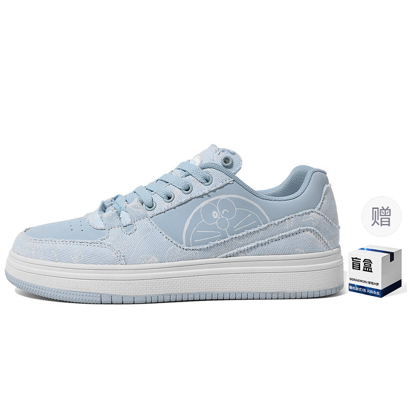 Doraemon DoraemonA Low top Skateboard Shoes Unisex