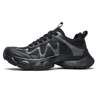EDENBO Low top Chunky Sneakers Men's