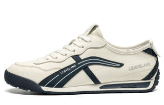 LEAVELAND Low top Casual Shoes Men's