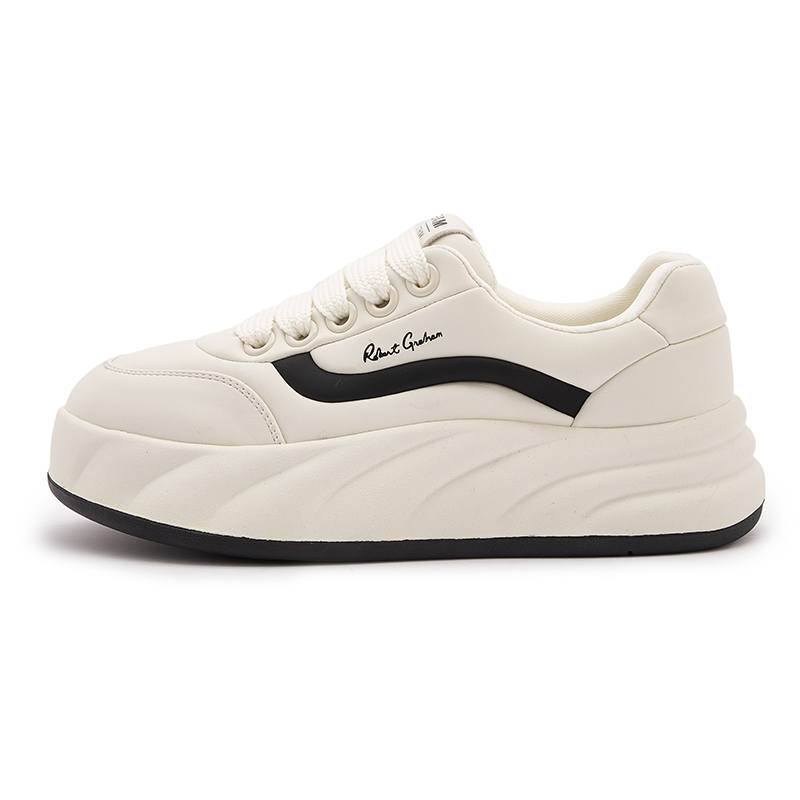 MILANLIANGE Low top Skateboard Shoes Women's