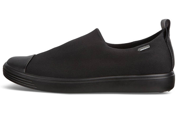 Ecco Soft 7 Gt Low top Women's Casual Shoes Women's Black