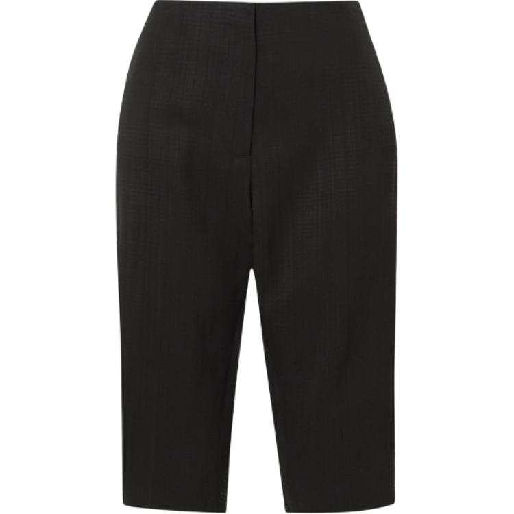 TOTEME Casual Shorts Women's Black Moderate
