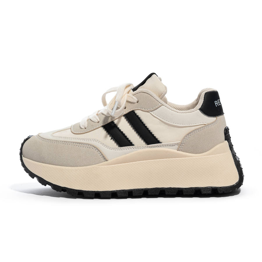 RENBEN1986 Low top Chunky Sneakers Women's