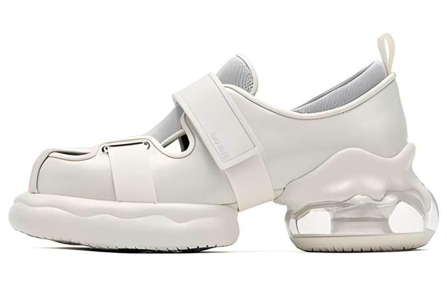 DAPHNE LAB DAPHNE LAB Sugar Drop Comfortable And Breathable Platform Shoes Women's