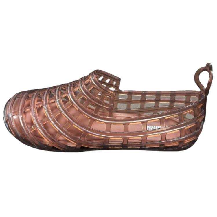 MELISSA PVC Casual Shoes Women's Brown