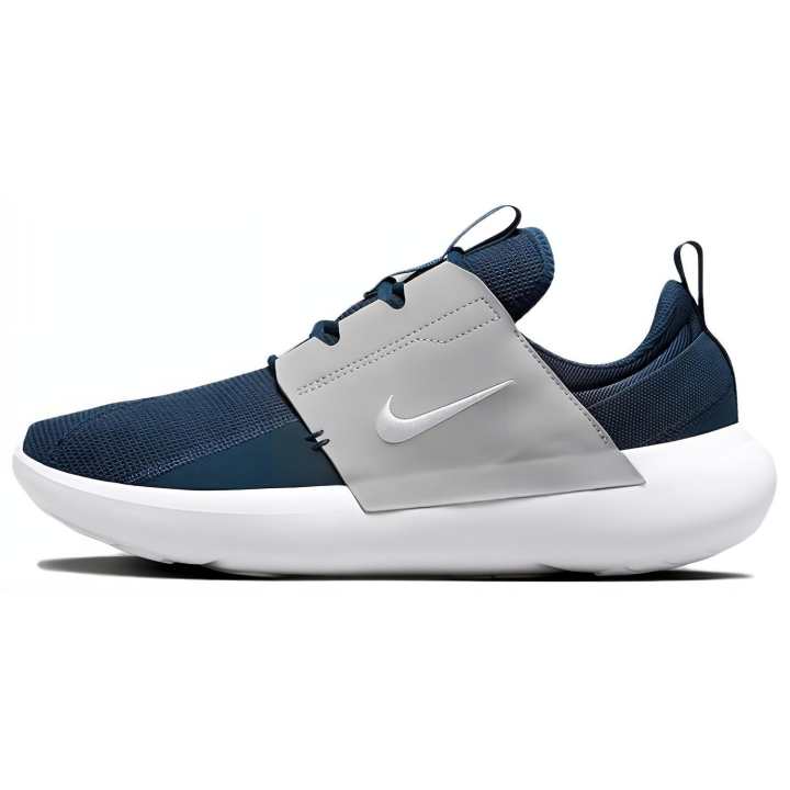 Nike Nike E Series AD Slip Resistant, Abrasion Resistant, Breathable, Lightweight Low top Casual Shoes Men's Blue