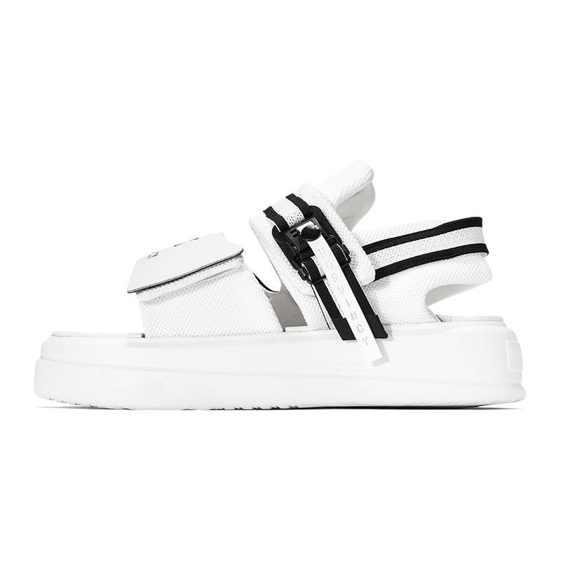 NORVINCY Fabric Beach Sandals Unisex
