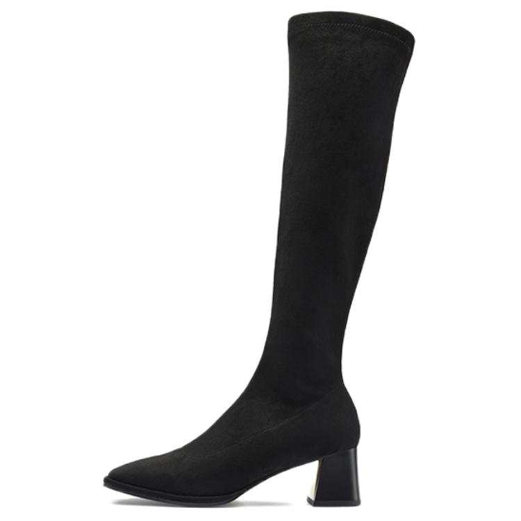 LE SAUNDA Le Saunda Knee high Boots Women's Black