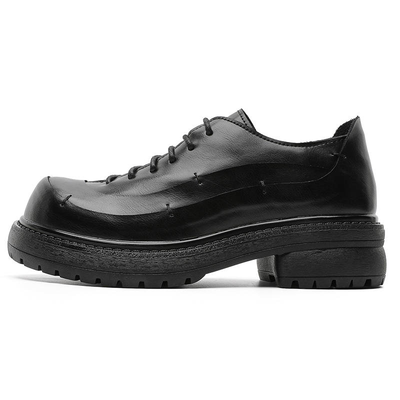 V ZERO FIVE V ZERO FIVE Chunky Shoes Microfiber Leather Abrasion Resistant Abrasion Resistant Low top Casual Shoes Unisex