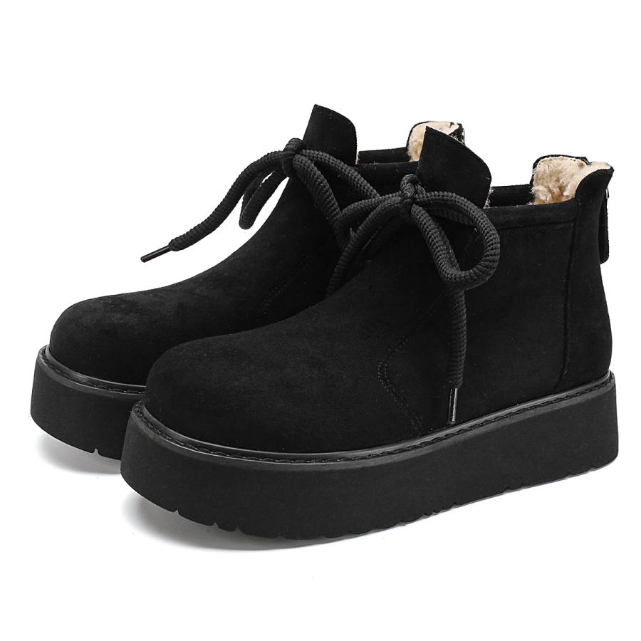 SAFIYA Safiya Short Snow Boots Women's