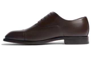 SCAROSSO Salvatore Panelled Oxford Shoes