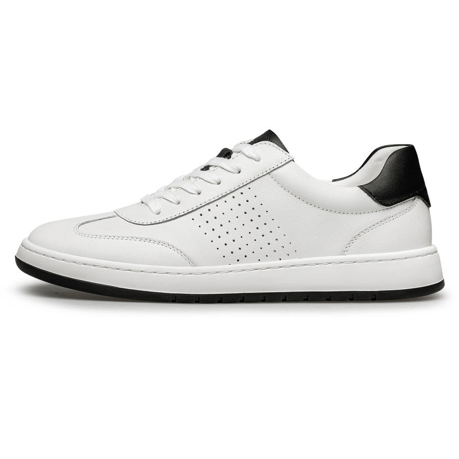 ZRO Cow Leather Low top Skateboard Shoes Men's