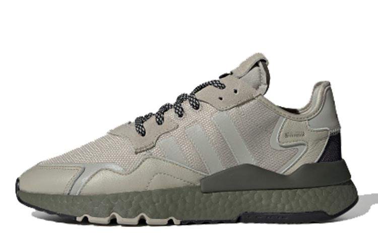 Adidas Originals Adidas Nite Jogger 'Sesame Raw Khaki'