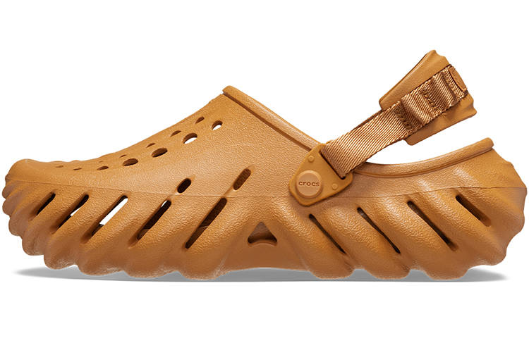 Crocs Crocs EVA Clogs Unisex Sand Yellow