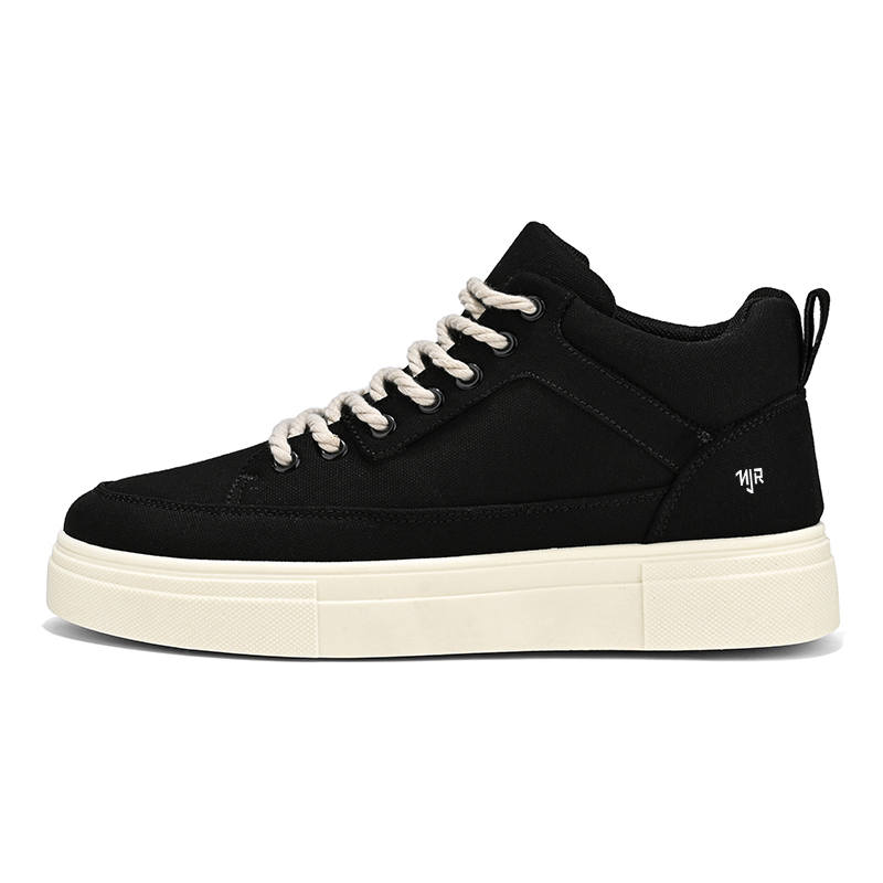 NANJIREN Canvas Slip Resistant, Abrasion Resistant, Breathable, Height Increasing