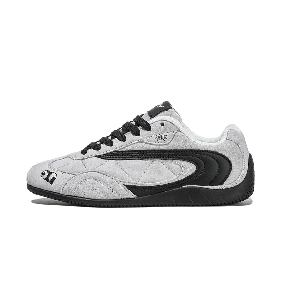 FERW FERW Panda, Vintage, Racing, German Army Trainers