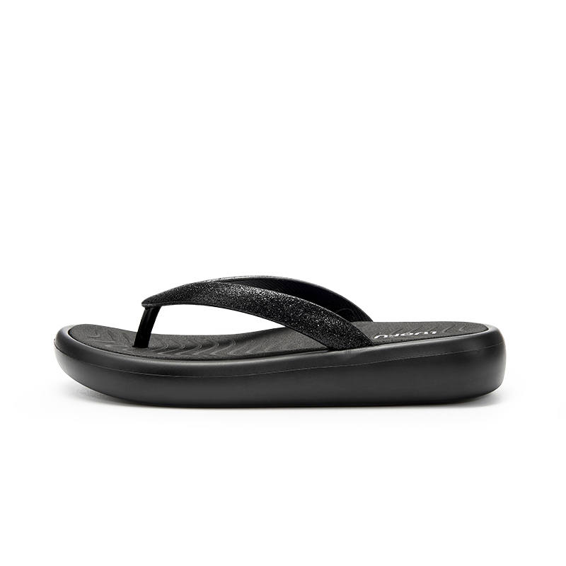 LUOFU EVA Abrasion Resistant Flip Flops Women's