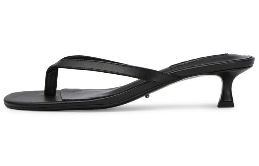 Tony Bianco Cat Heel Sandal High Heels Thong Flip Flops PLUTO Women's