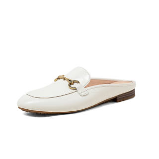 COMELY No Special Function Closed Toe Slippers Women's