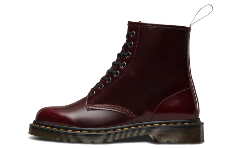 Dr.Martens Dr. Martens 1460 8 Combat Boots Cherry Red
