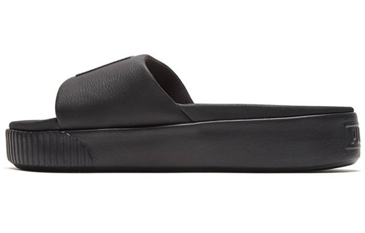 PUMA PUMA Platform Slide Black Women's