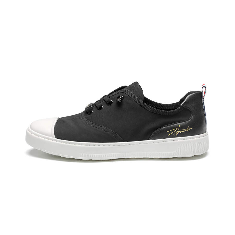 J.BENATO Lightweight Low top Skateboard Shoes Men's
