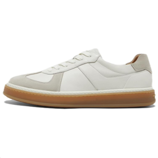 SKAP Mini Baguette Cow Leather Coverage Height Increasing Lightweight Coverage Height Increasing Lightweight Low top