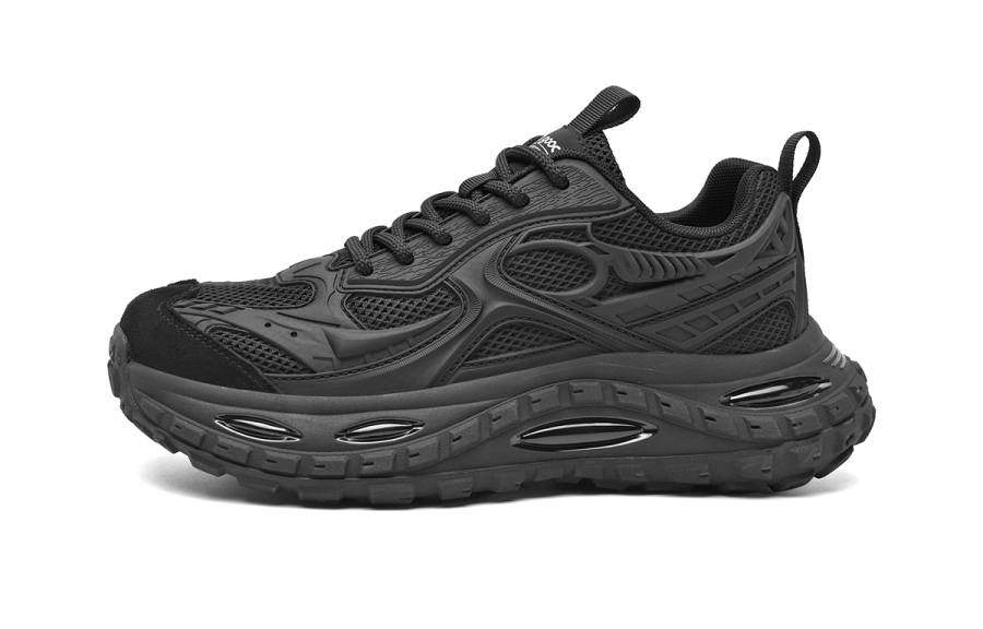 HLA HLA Fabric Low top Chunky Sneakers Men's