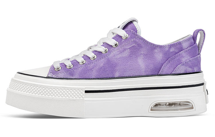 HART DAVIS A.C. Lows Violet Stylish Skateboarding Shoes Women's Violet