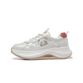 CARDANRO Low top Breathable Mesh Fashion Chunky Sneakers Women's 2024 Summer