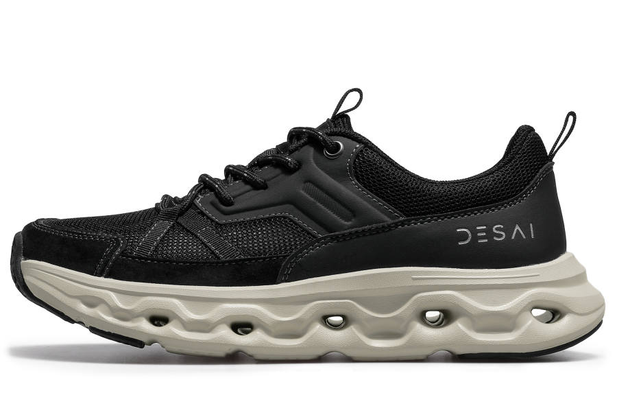 Desai Slip Resistant Abrasion Resistant Slip Resistant Abrasion Resistant Casual Shoes Men's