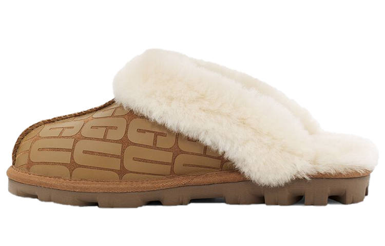 UGG UGG Coquette Slippers Women's Chestnut