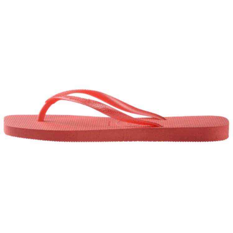 Havaianas Abrasion Resistant Abrasion Resistant Flip Flops Women's Tropical Coral