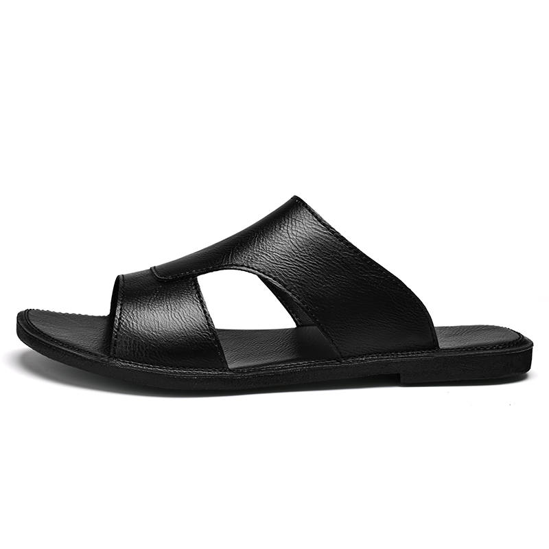 SENGUIBUCK Rubber Abrasion Resistant Abrasion Resistant Slide Slippers Men's