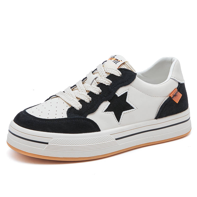 GONGNIUMEILI Low top Skateboard Shoes Women's