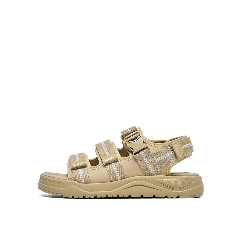 LEE COOPER LEE COOPER Beach Sandals Men's Apricot